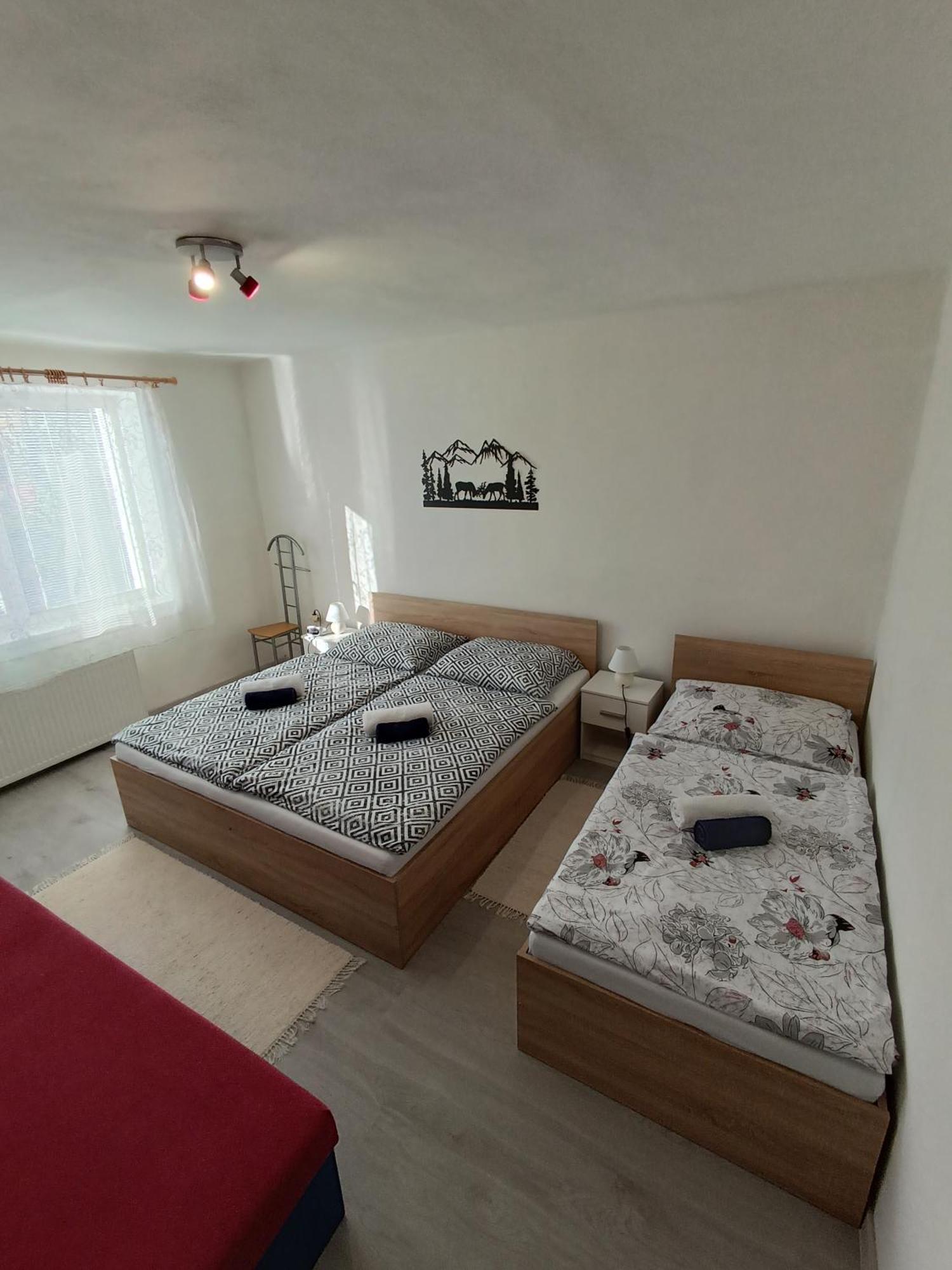 Slovensky Raj- Ubytovanie Спишска-Нова-Вес Экстерьер фото